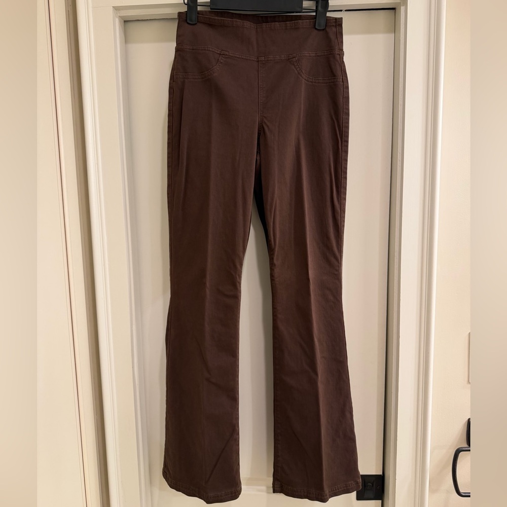 AE Next Level Pull-On High-Waisted Kick Bootcut Pant